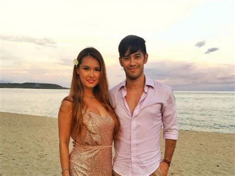Jose Sarasola confirms split with Maria Ozawa: 'We tried'.